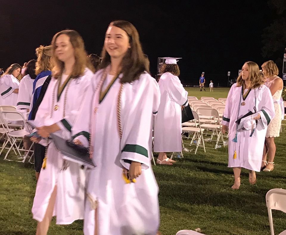 Patrick Graduation